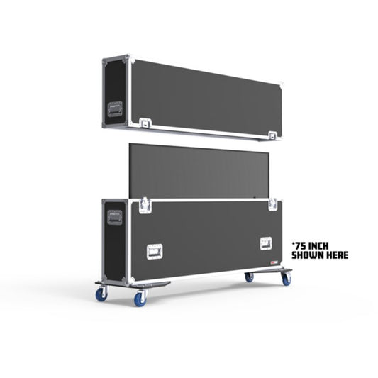 Gator G-EXPO-LED-8086 EXPO Series ATA-Style Case for 80″-86″ Class Screens