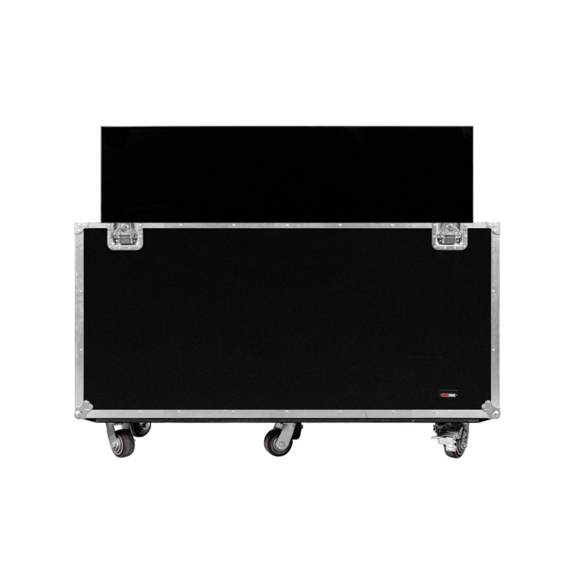 Gator Expo P Series GEXPOPLED65 ATA-Style Case with Piston Lift for 65″ LCD/LED Screens 