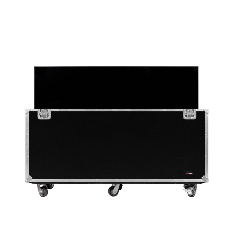 Gator Expo P Series GEXPOPLED75 ATA Case with Piston Lift for /LED Screens in the 75″ Class