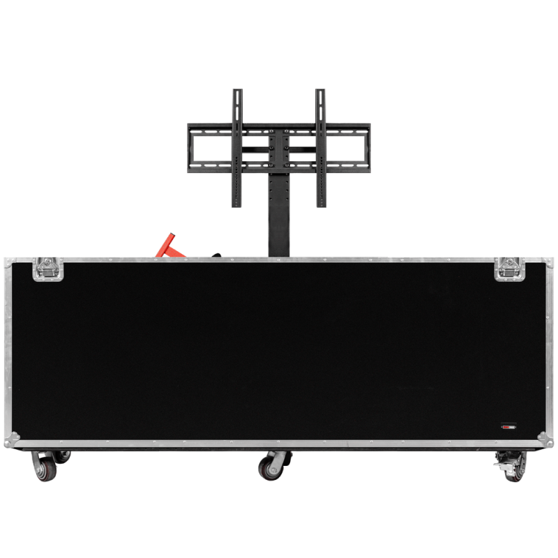 Gator G-EXPOP-LED-98 EXPO P Series ATA-Style Piston Case for 98″ LED Screen