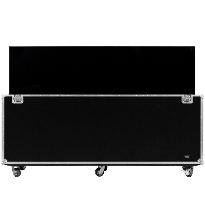 Gator G-EXPOP-LED-98 EXPO P Series ATA-Style Piston Case for 98″ LED Screen