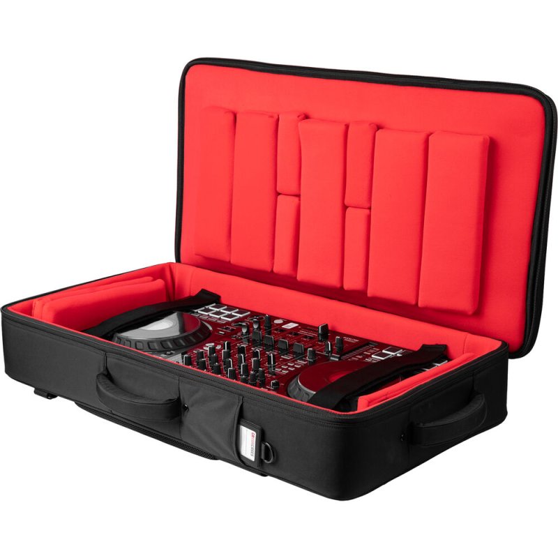 Gator G Icondj Lg Bp ICON Series Bag for Large DJ Controllers 