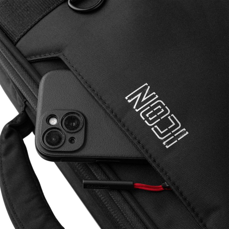 Gator G Icondj Lg Bp ICON Series Bag for Large DJ Controllers 