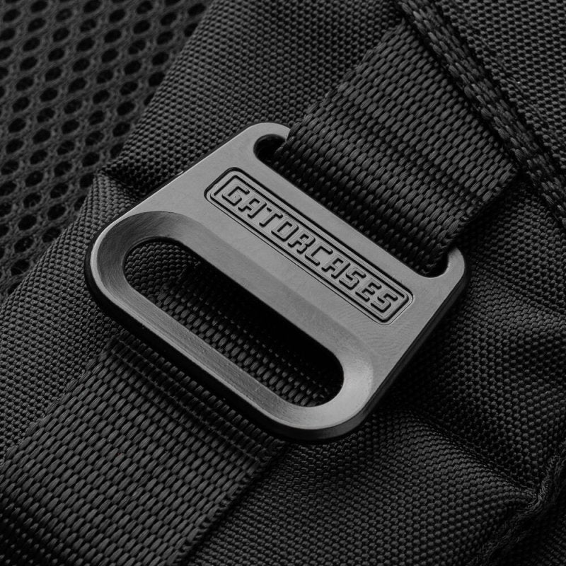 Gator G Icondj Lg Bp ICON Series Bag for Large DJ Controllers 