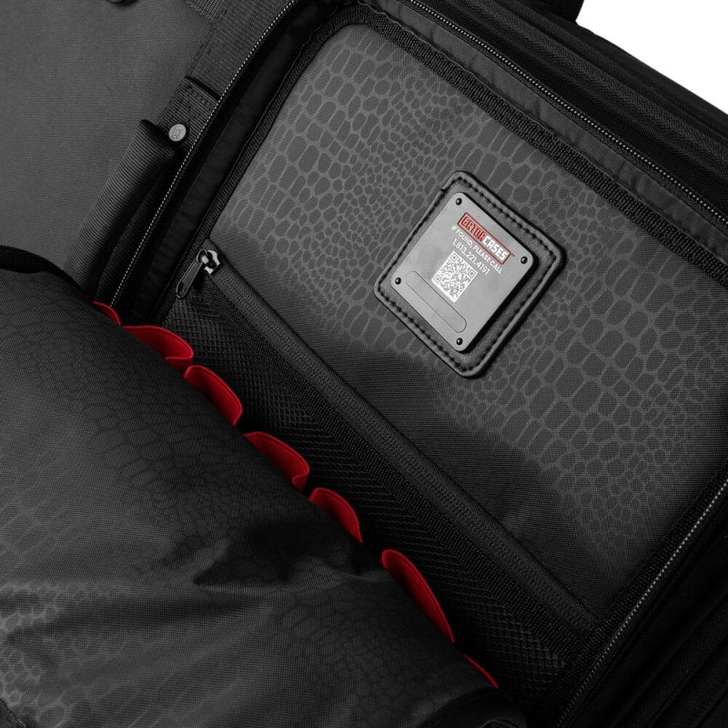 Gator G Icondj Lg Bp ICON Series Bag for Large DJ Controllers 