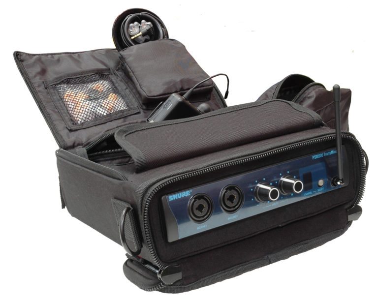 Gator G In Ear System In-Ear Microphone System Bag 