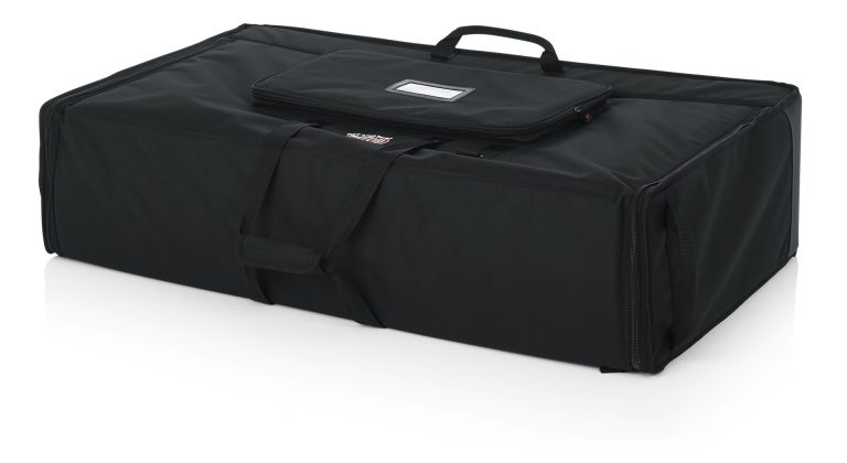 Gator G-LCD-TOTE-LGX2 Large Padded Dual LCD Transport Bag 