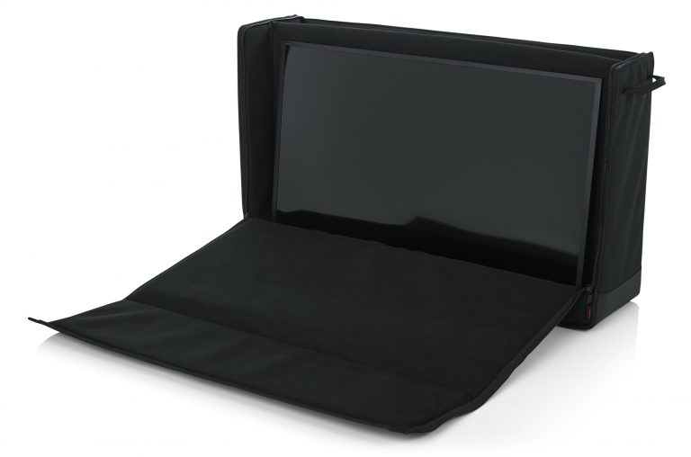 Gator G-LCD-TOTE-LGX2 Large Padded Dual LCD Transport Bag 