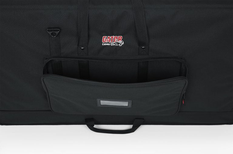 Gator G-LCD-TOTE-LGX2 Large Padded Dual LCD Transport Bag 