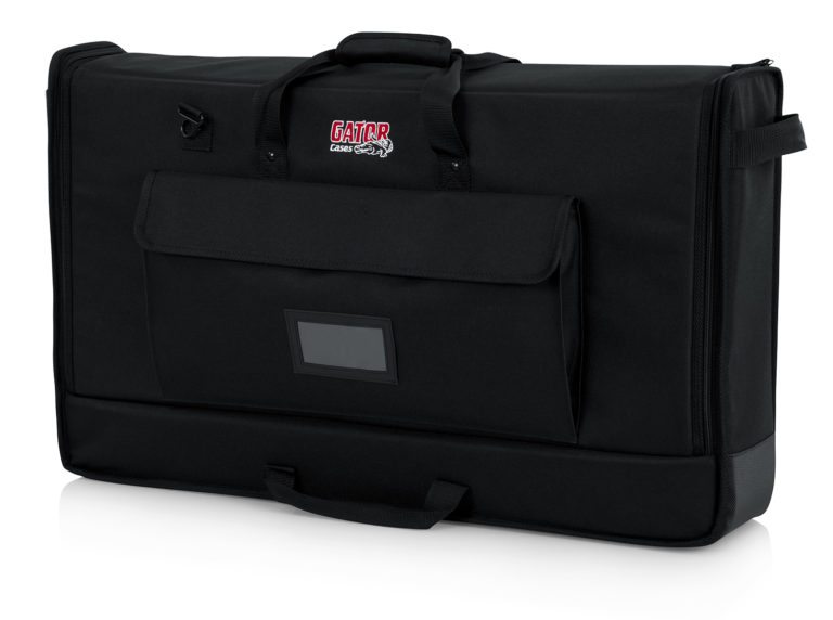 Gator G Lcd Tote Md LCD/LED Tote Bag in Medium 