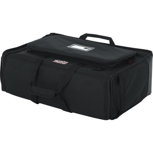 Gator G-LCD-TOTE-SMX2 LCD Tote Series Dual LCD Transport Bag (Screens 19 to 24") 