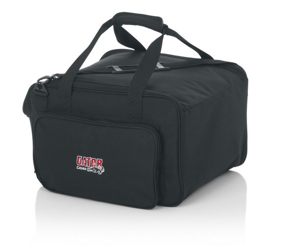 Gator G-LIGHTBAG-1610 G-par Series Led Par Lighting Tote Bag 
