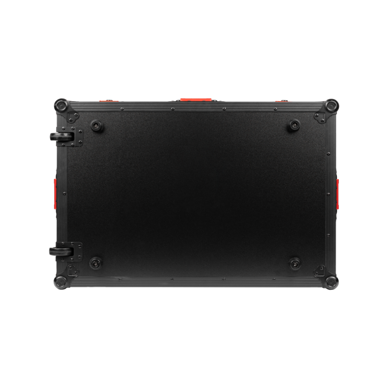 Gator G-ONYX-REV7 ONYX Flight Case for Pioneer DJ DDJ-REV7 DJ Controller, Black on Black 