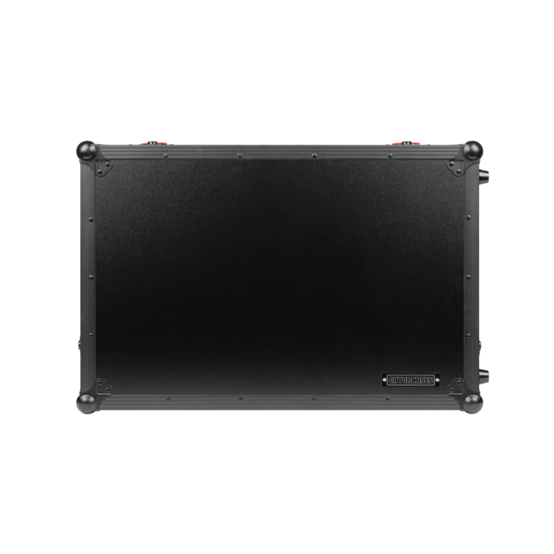 Gator G-ONYX-REV7 ONYX Flight Case for Pioneer DJ DDJ-REV7 DJ Controller, Black on Black