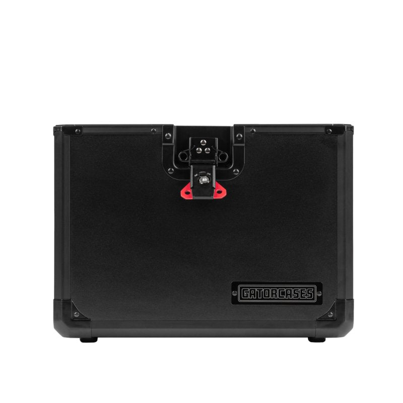 Gator G-ONYX-VINYL-1270 ONYX Case for 50-70 12″ Vinyl Records, Black 