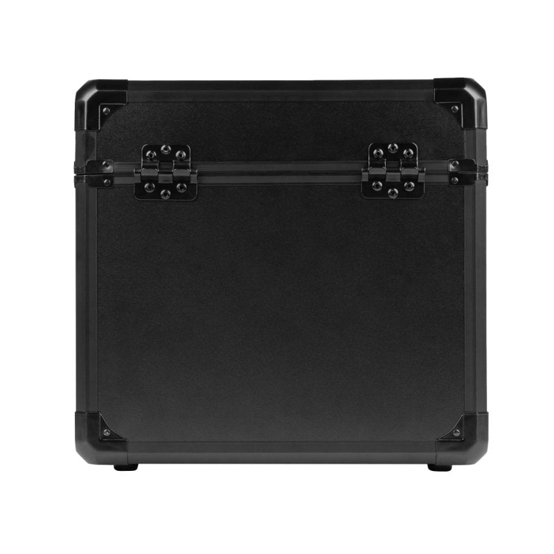 Gator G-ONYX-VINYL-1270 ONYX Case for 50-70 12″ Vinyl Records, Black 