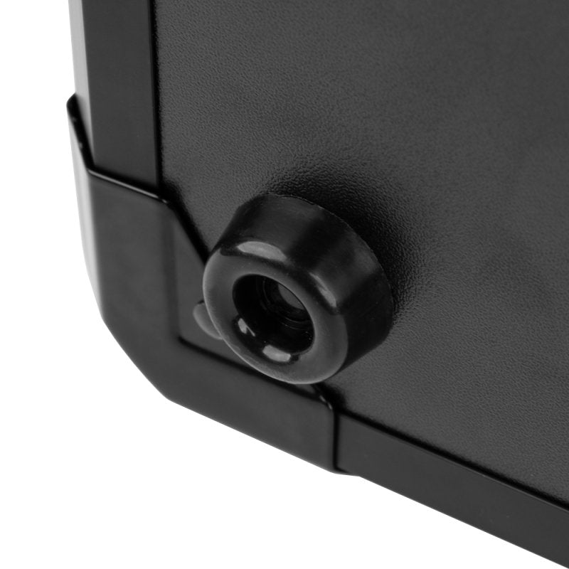 Gator G-ONYX-VINYL-1270 ONYX Case for 50-70 12″ Vinyl Records, Black