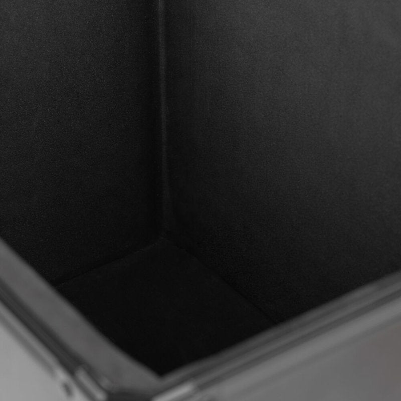 Gator G-ONYX-VINYL-1270 ONYX Case for 50-70 12″ Vinyl Records, Black