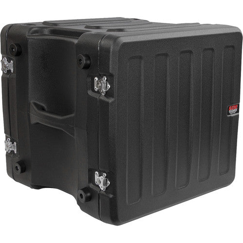 Gator G-PRO-10U-19 10-Space 10U 19" Deep Molded Audio Rack 