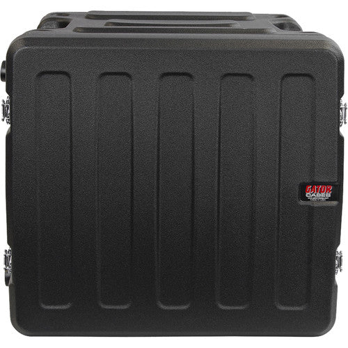 Gator G-PRO-10U-19 10-Space 10U 19" Deep Molded Audio Rack 