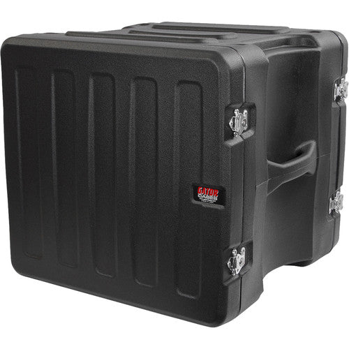 Gator G-PRO-10U-19 10-Space 10U 19" Deep Molded Audio Rack
