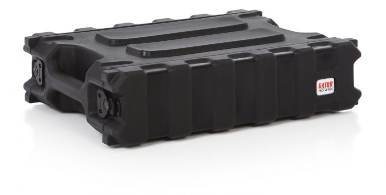 Gator G-PRO-2U-13 13" Deep Molded Audio Rack