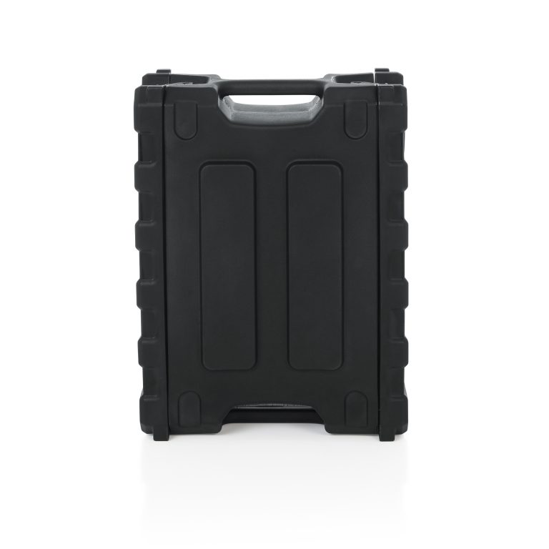 Gator G-PRO-3U-13 13" Deep Molded Audio Rack