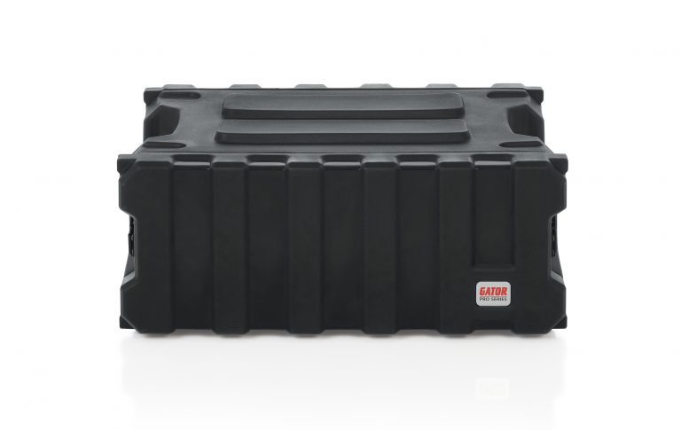 Gator G-PRO-4U-13 13" Deep Molded Audio Rack 