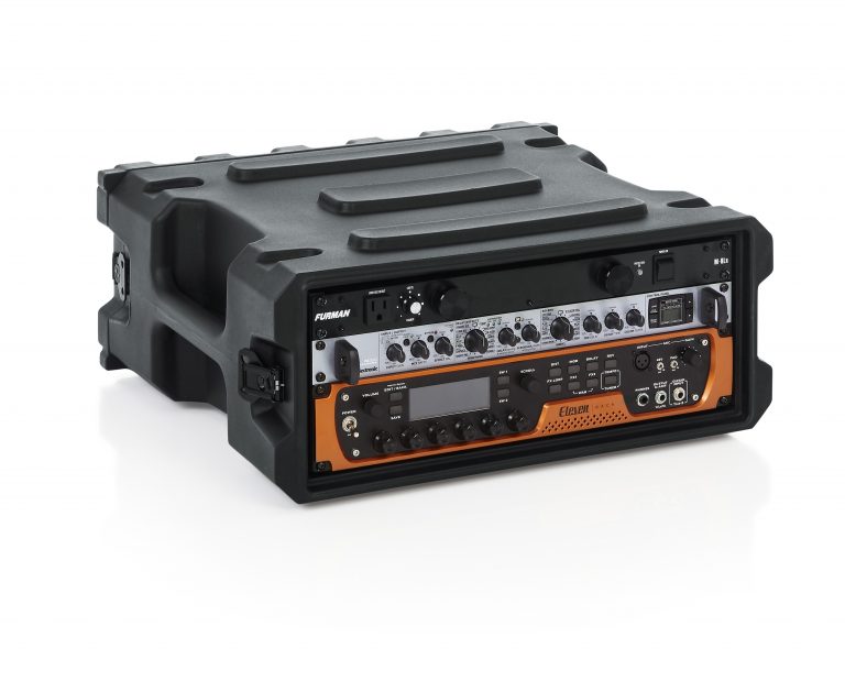 Gator G-PRO-4U-19 Roto Molded Rack Case
