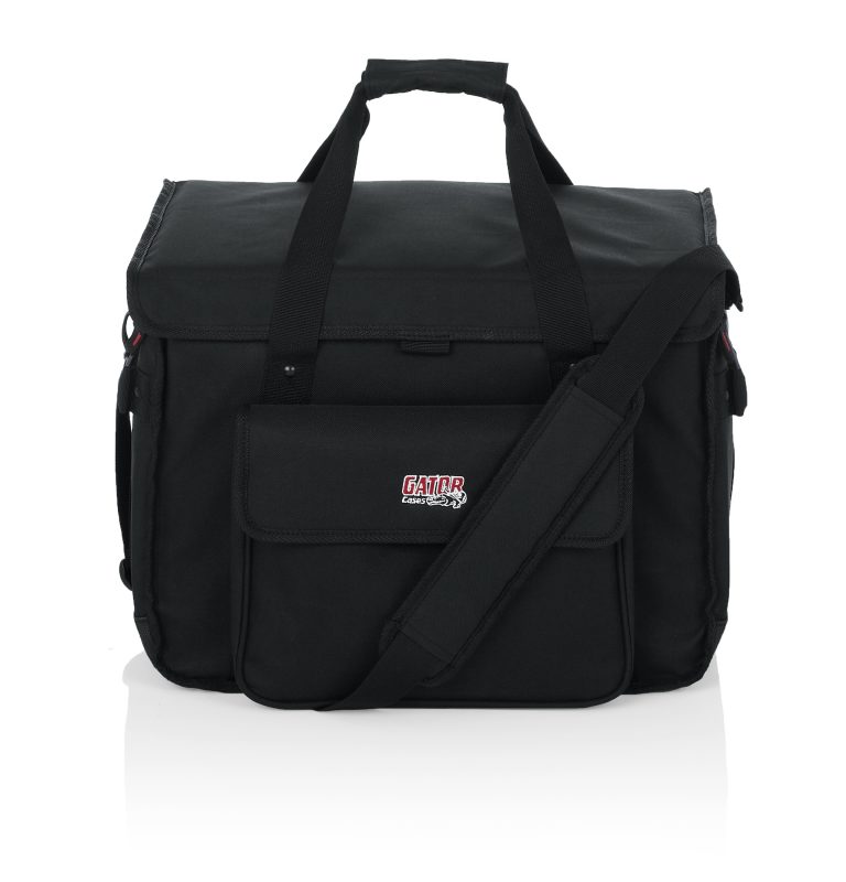 Gator G-STUDIOMON1 Studio Monitor Tote Bag; 5" Driver Range 
