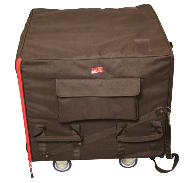 Gator G-SUB-2225-24 Cube Style Sub Bag 