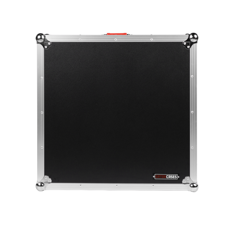 Gator G-TOURQU6-NDH GTOUR Series ATA-Style Road Case for A&H Qu-6 & Qu-6D Dante Mixer 