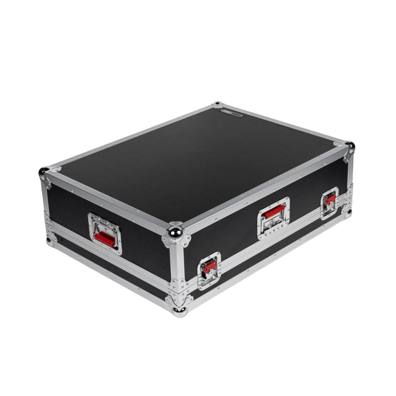 Gator G-TOURQU7-NDH ATA-Style Road Case for A&H Qu-7 & Qu-7D Dante Mixer