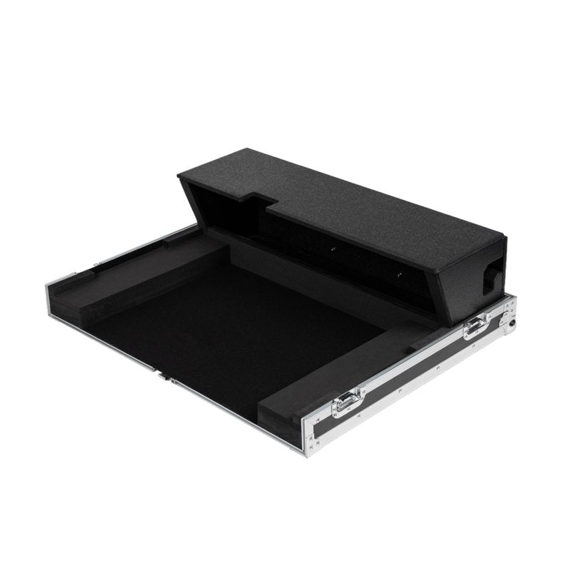 Gator G-TOURQU7 ATA-Style Road Case with Doghouse for A&H Qu-7 &Qu-7D Dante Mixer 