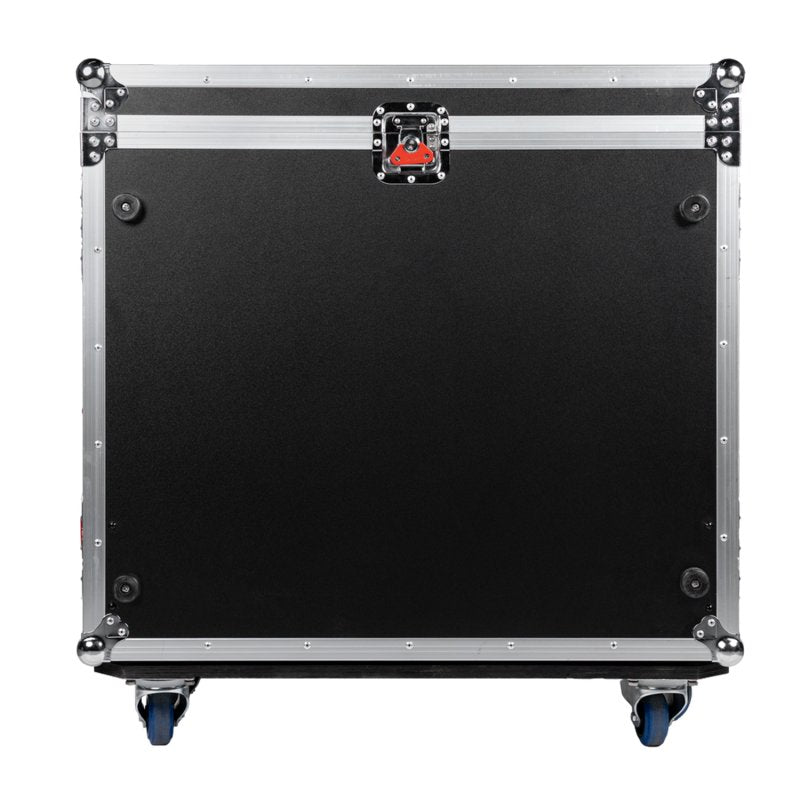 Gator G-TOURQU7 ATA-Style Road Case with Doghouse for A&H Qu-7 &Qu-7D Dante Mixer 
