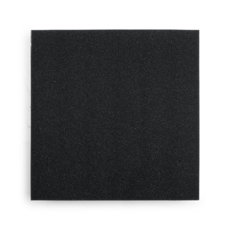 Gator GFW-ACPNL1212PCHA-2PK 2 Pack of Charcoal 12" x 12" Acoustic Pyramid Panel