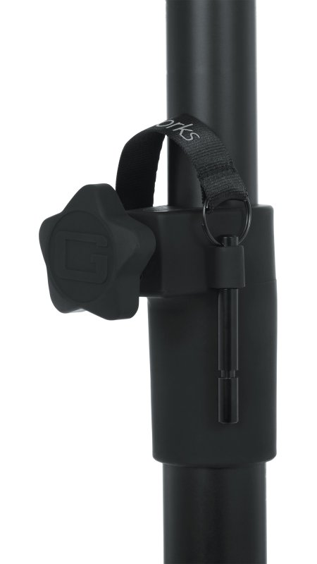 Gator GFW-AV-LCD-15 Standard Quadpod LCD/LED Stand 
