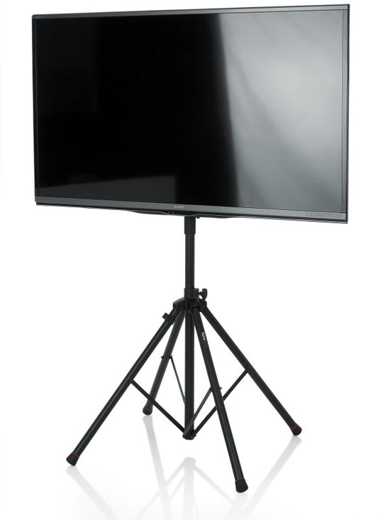 Gator GFW-AV-LCD-25 Deluxe Quadpod LCD/LED stand
