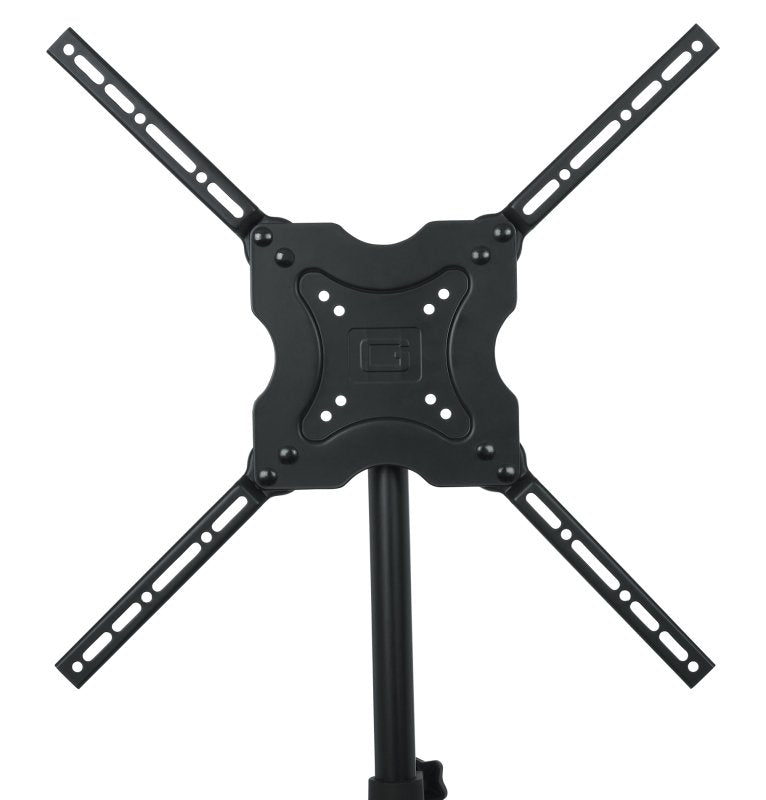 Gator GFW-AV-LCD-25 Deluxe Quadpod LCD/LED stand