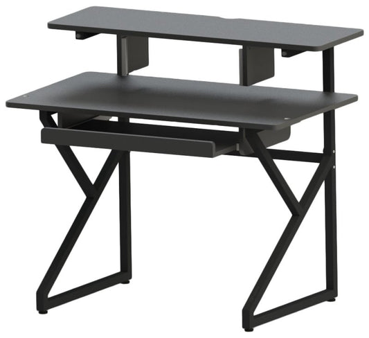 Gator Gfw Desk Main Content Furniture Desk, Black