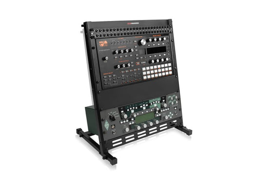 Gator GFW-DESKTOPRK-12U Frameworks 12U Metal Desktop Rack