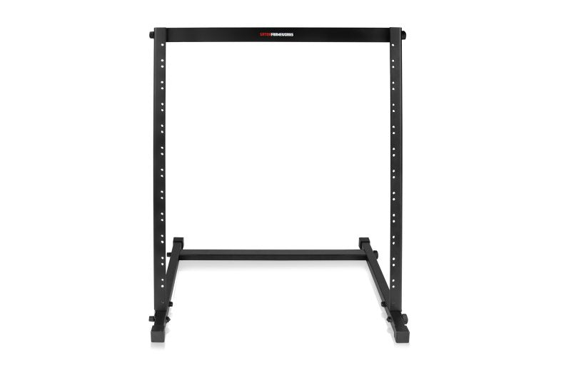 Gator GFW-DESKTOPRK-12U Frameworks 12U Metal Desktop Rack 