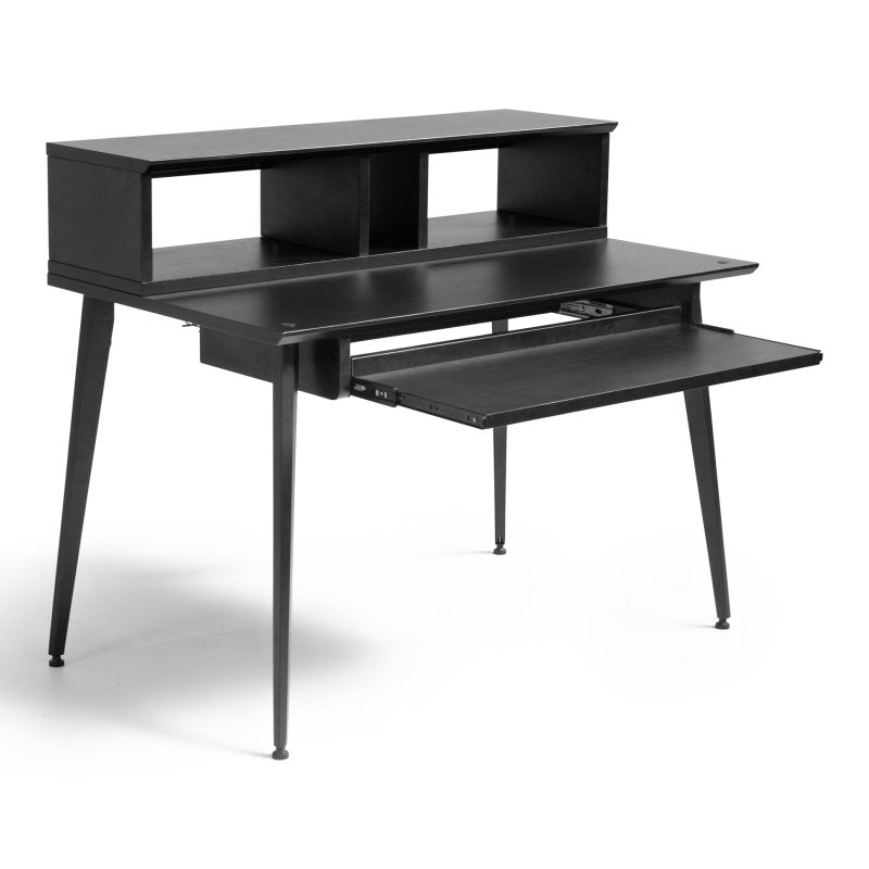 Gator Gfw Elitedesk Blk Elite Series Furniture Desk, Black 