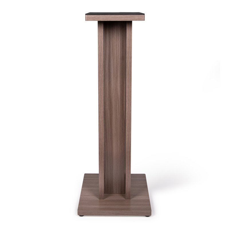 Gator Gfw Elitespkstmn Gry Elite Series Studio Monitor Stand, Grey (Single) 