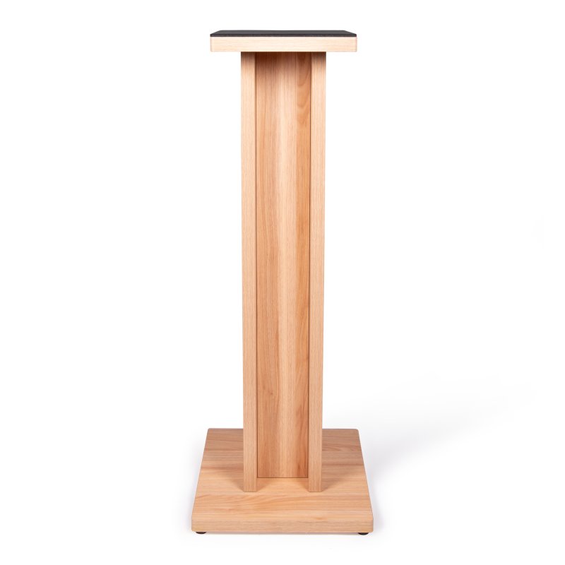 Gator Gfw Elitespkstmn Mpl Elite Series Studio Monitor Stand, Maple (Single) 
