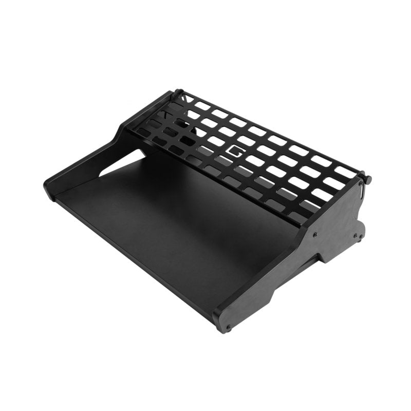 Gator GFW-ELTSYNTHOASIS32-BLK Frameworks Elite Series Synth Oasis for 32-Key MIDI Controllers, Black