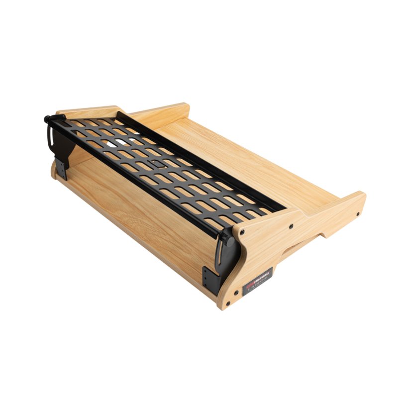 Gator GFW-ELTSYNTHOASIS32-MPL Frameworks Elite Series Synth Oasis for 32-Key MIDI Controllers, Maple 