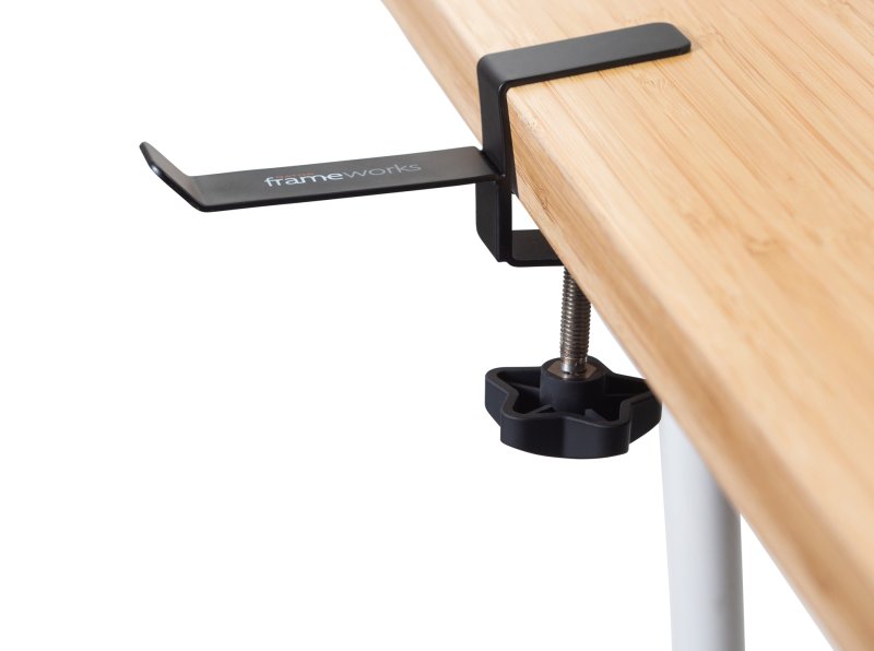 Gator Gfw Hp Hangerdesk Headphone Hanger For Desks