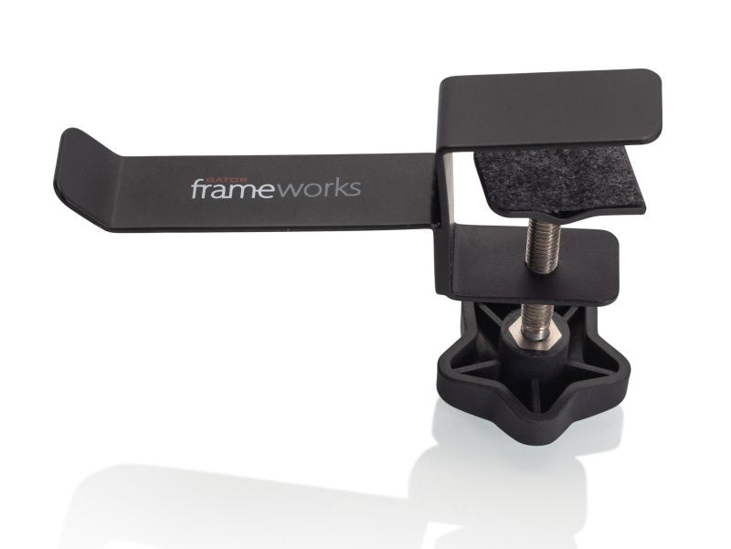 Gator Gfw Hp Hangerdesk Headphone Hanger For Desks 