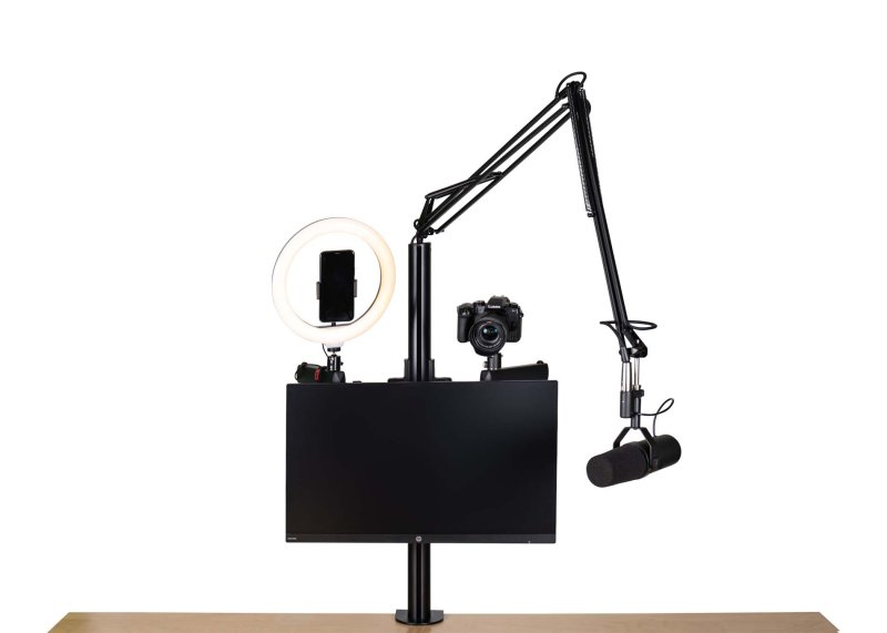 Gator Gfw Id Ctvesamnt ID Series Creator Tree VESA Mount For Main Tower